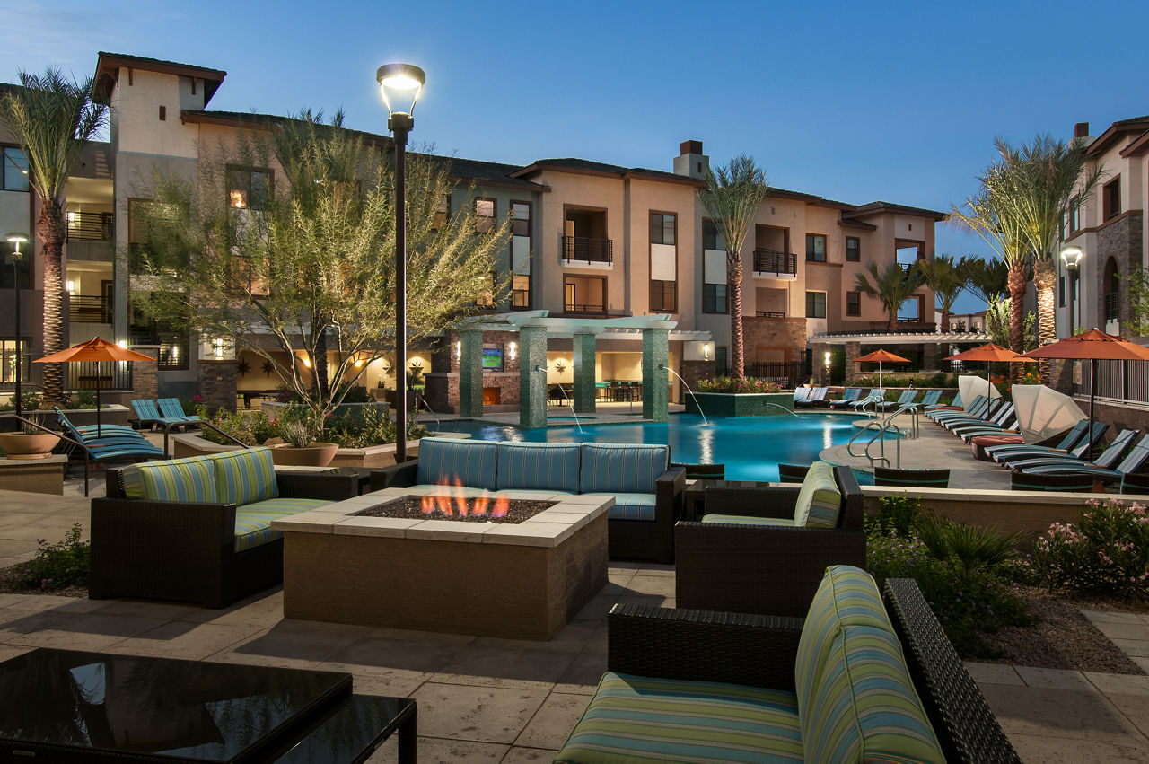 BREIT Gilbert Multifamily